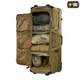 Сумка транспортна M-Tac Coyote 185л 10512005 - изображение 8