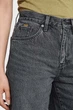 Жіночі темно-сірі джинсові шорти Viktoria G-Star RAW 25 D26268,D933 - изображение 4