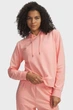 Жіноче рожеве худі Sport Terry Hoodie Under Armour MD 6011015-603 - изображение 1