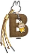 Коллекционный брелок-сюрприз Pop Mart The Monsters Серия Pin for Love Letter A-M (6931571095574) - изображение 4