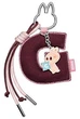 Коллекционный брелок-сюрприз Pop Mart The Monsters Серия Pin for Love Letter A-M (6931571095574) - изображение 9