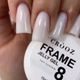 Гель для наращивания ногтей Crooz Frame Jelly Gel №08 15 мл - изображение 3