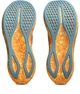 Кроссовки для бега Asics ( 1011B872 ) NOOSA TRI 16 2025 размер 45 цвет 700 SUN PEACH/LEMON SPARK - изображение 8