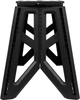 Комплект пластиковой мебели Tribe Camp High стол + стулья 4 шт Черный (T-EE-0006-black) - изображение 8