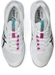 Кроссовки для тенниса Asics ( 1041A532 ) SOLUTION SPEED FF 4 2026 размер 45, цвет 101 WHITE/DIGITAL SAKURA - изображение 4