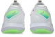 Кросівки для тенісу Asics ( 1042A307 ) SOLUTION SPEED FF 4 2026 розмір 38, колір 100 WHITE/MORGANITE - зображення 8