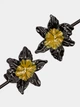 Сережки унісекс PARFOIS 245170 U _db - изображение 2