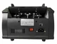 Скоростной счётчик денег COUNTER PRO-100 UV с функцией детекции подделок, Автоматическое начало пересчета, Пониженный уровень шума при пересчете - изображение 2