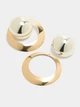 Сережки унісекс PARFOIS 243266 U _mm - зображення 2