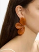 Сережки унісекс PARFOIS 240438 U _or - изображение 3