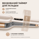 Плойка для завивки волос TYMO ROVY для завивки керамическая для пляжных волн Керамические термощипцы - изображение 8