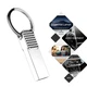 USB-флеш Metal U Disc USB 2.0 2Tb Silver Металева - изображение 2
