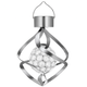 Подвесной светильник RIAS Solar Windchime Light 10497 RGB на солнечной батарее Silver (3_08115) - изображение 1