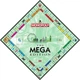 Настольная игра Winning Moves The Mega Edition Monopoly (2459WM) - изображение 3