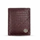 Чоловічий шкіряний гаманець Hammonds Flycatcher HF514 Croc Brown (Коричневий) - зображення 1