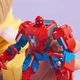 Конструктор LEGO Super Heroes Робот Людини-павука проти Анти-Венома 107 деталей (76308) - зображення 6