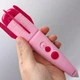 Набор для творчества 3D ручка, PCL 1.75mm (РОЗОВАЯ) - изображение 2