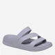 Женские шлепанцы для пляжа Crocs Getaway Strappy QaQ 209587-5PS 38-39 (W8) 24 см Purple (198445342745) - изображение 3