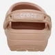 Женские кроксы Crocs Classic Crafted Clog Con 211354-7AF 41-42 (M8/W10) 26 см Pink (198445226465) - изображение 6