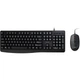 Комплект AOC KM170B USB UA Black (KM170B/97) - изображение 1