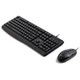 Комплект AOC KM170B USB UA Black (KM170B/97) - изображение 2