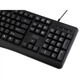 Комплект AOC KM170B USB UA Black (KM170B/97) - изображение 10