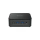 Компьютер Blackview Mini PC MP50 BLACK / Ryzen5 3500U, 16, 512, K&M (MP50 R5 16GB+512GB BLACK) - изображение 6