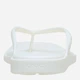 Женские вьетнамки для пляжа Crocs Miami Flip Chk 211435-0WV 38-39 (W8) 24 см Neutral (198445185564) - изображение 6