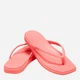Женские вьетнамки для пляжа Crocs Miami Flip Chk 211435-6UI 41-42 (W10) 26 см Pink (198445357077) - изображение 2