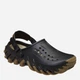 Женские кроксы Crocs Echo Gum RO Clog Blk 211675-001 38-39 (M6/W8) 24 см Black (198445223679) - изображение 3