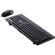Комплект AOC KM220B USB UA Black (KM220B/97) - изображение 4