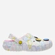 Жіночі крокси Crocs Smiley Classic Lined Clog Mlt 211696-90H 39-40 (M7/W9) 25 см Misc (198445265679) - зображення 1