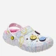 Жіночі крокси Crocs Smiley Classic Lined Clog Mlt 211696-90H 39-40 (M7/W9) 25 см Misc (198445265679) - зображення 3