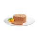 Вологий корм для котів Gourmet Gold паштет із качкою, морквою та шпинатом по-французьки 85 г 12592088 - зображення 2