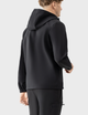 Ветровка мужская AVECS Softshell Демисезонная куртка Батл (большие размеры) 5XL Черная - изображение 3
