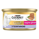 Вологий корм для кошенят Gourmet Gold паштет з телятиною 85 г 12592358 - зображення 2
