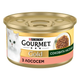Вологий корм для котів Gourmet Gold Соковита Насолода з лососем 85 г 12560357 - зображення 1