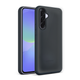 Чохол MAKE Samsung A37 Silicone Aura Black - зображення 1