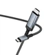 Кабель Type-C male to Hdmi Hoco для підключення техніки 1,8м - зображення 6