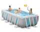 Каркасний басейн Prism Frame Pool Intex 26770 (400 x 200 x 122см) - зображення 2
