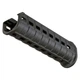 Цевье DLG Tactical DLG-135 для Remington 870 со слотами M-LOK полимер черное - изображение 3