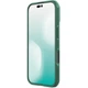 Карбоновая накладка Nillkin CamShield Pro для Apple iPhone 17 (6.3") Deep Green - изображение 2