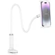 Тримач настільний Hoco HD10 Bamboo lazy stand 4.5-13" White - зображення 2