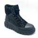 Ботинки No Brand A2040 black 233583 Черный 37 23,5см - изображение 2