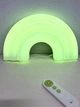 Неоновий світильник на стіну нічник декоративний NEON неонова лампа на стіну Веселка - зображення 3
