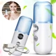 Увлажнитель для кожи лица Nano Mist Soraver, Нано-распылитель - изображение 1