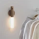 Лампа, светильник LED с датчиком движения и встроенным аккумулятором на 500Mah Induction lamp - изображение 8