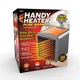 Большой Керамический обогреватель Heater Pure Warmth 1500W - изображение 4