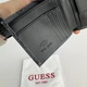 Кошелек GUESS - портмоне Гесс цвет Серый - изображение 5