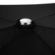 Парасоля міні FARE® FiligRain, Ø88 см, чорна (FR.5070 black) - зображення 2